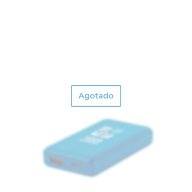 Batería externa de tamaño extra pequeño con capacidad de 4.000 mAh - Agotado