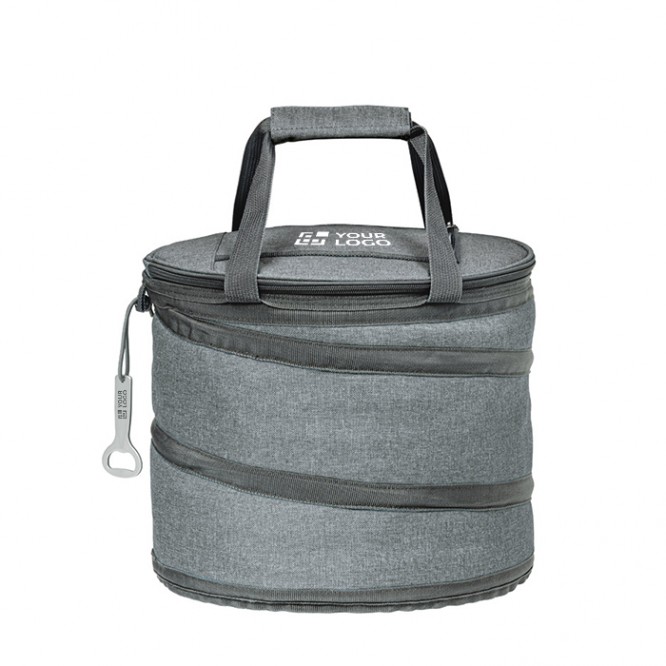 Bolsa térmica con abrebotellas