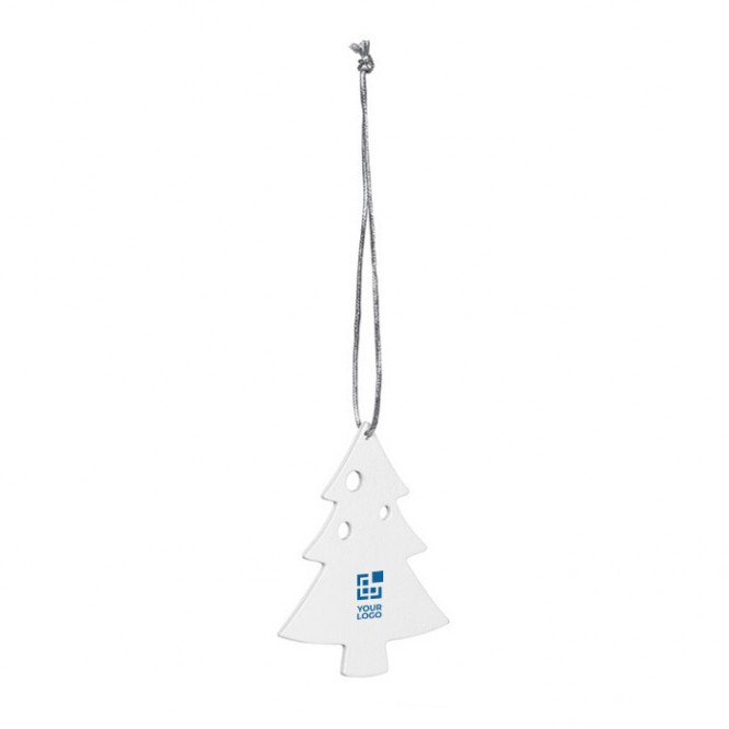 Decoración tipo árbol para colgar vista principal