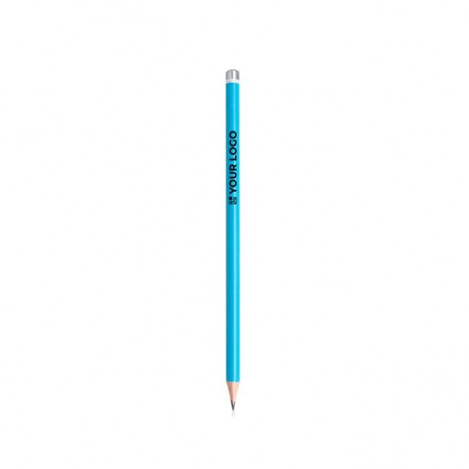 Lápiz con forma triangular ergonómica en amplia gama de colores vista principal