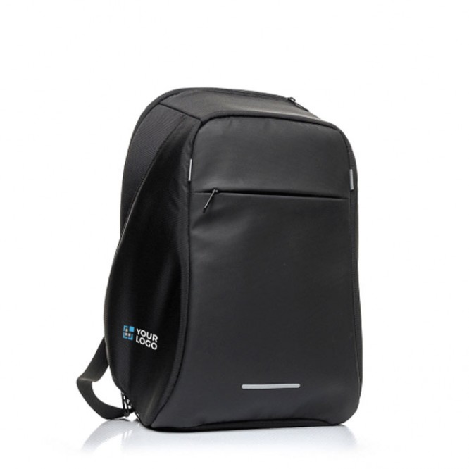 Mochila de viaje con bolsillos antirrobo y espacio para PC 15,6