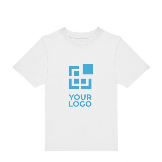Camiseta para niños de algodón con diseño adaptable 150 g/m2 B&C 