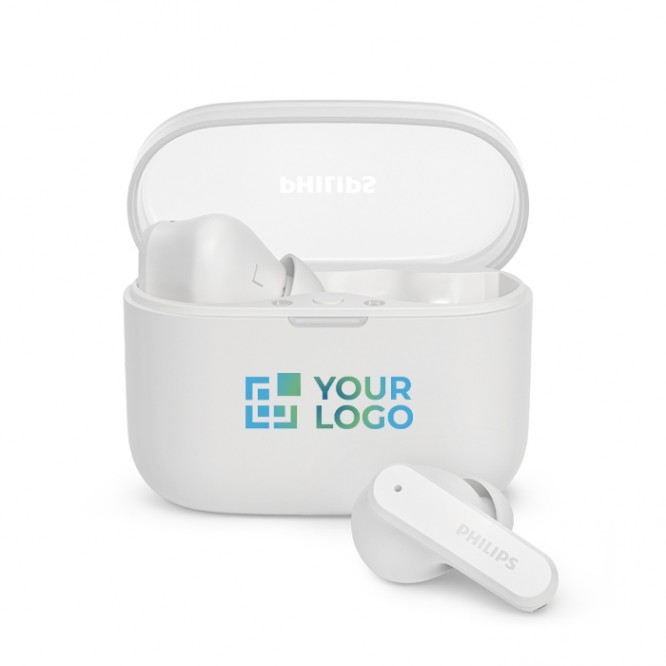Auriculares inalámbricos de botón de larga duración marca Phillips