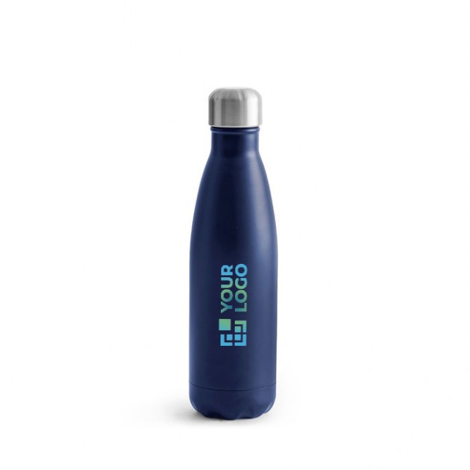 Botella de acero de doble pared con alta capacidad térmica 500ml vista principal