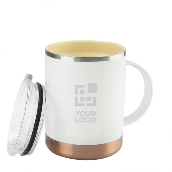 Taza take away con tecnología Asobu y compatible con cafeteras 360ml
