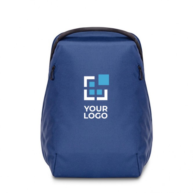 Mochila para portátil de RPET con bolsillos laterales 15