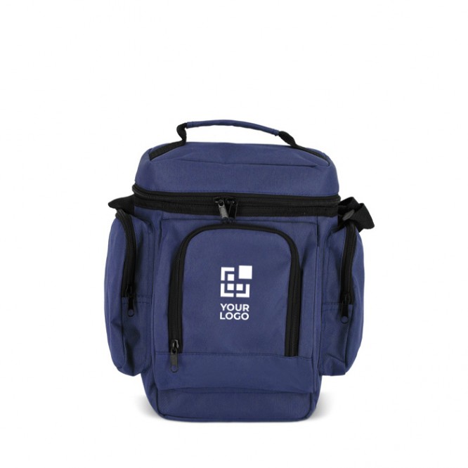 Bolsa nevera con múltiples y espaciosos compartimientos