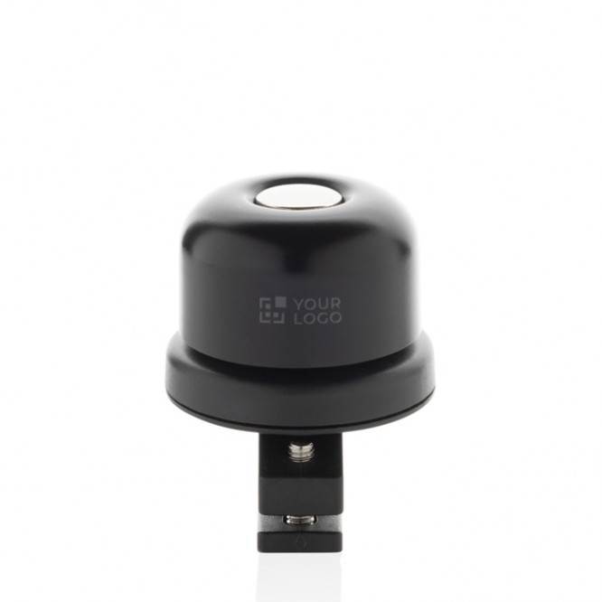 Timbre de bicicleta con localizador compatible con Find My