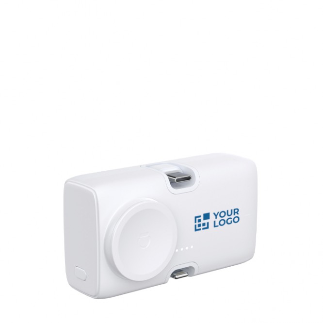 Cargador para reloj y varios dispositivos potencia de 20W