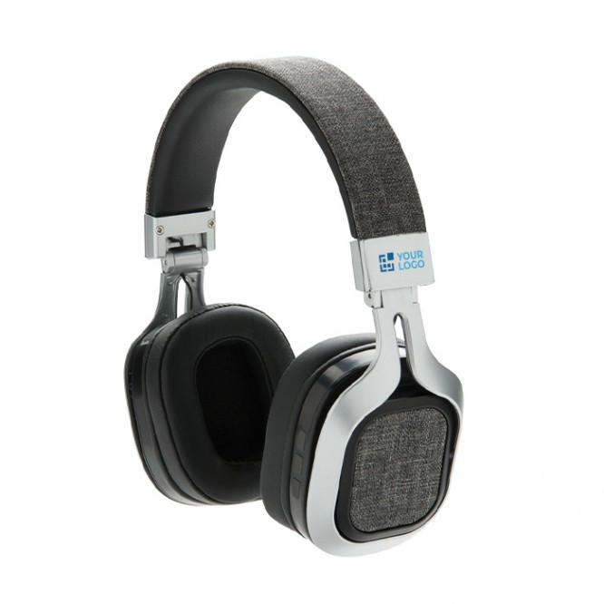 Auriculares c modos con detalles en tela Desde 19 39