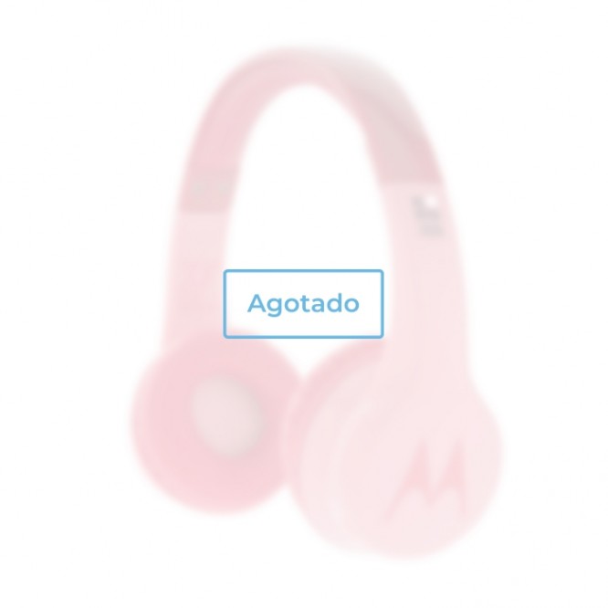 Auriculares inalámbricos para niños vista principal - agotado