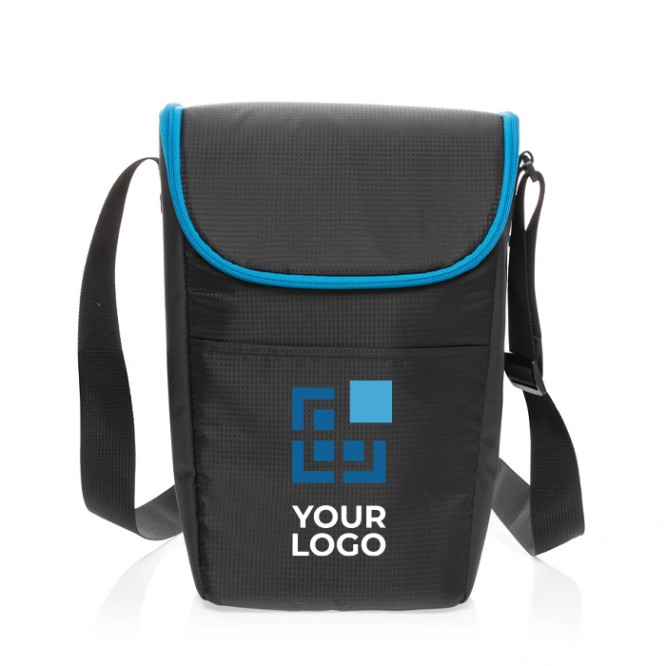Bolsa nevera para 6 latas o 2 botellas