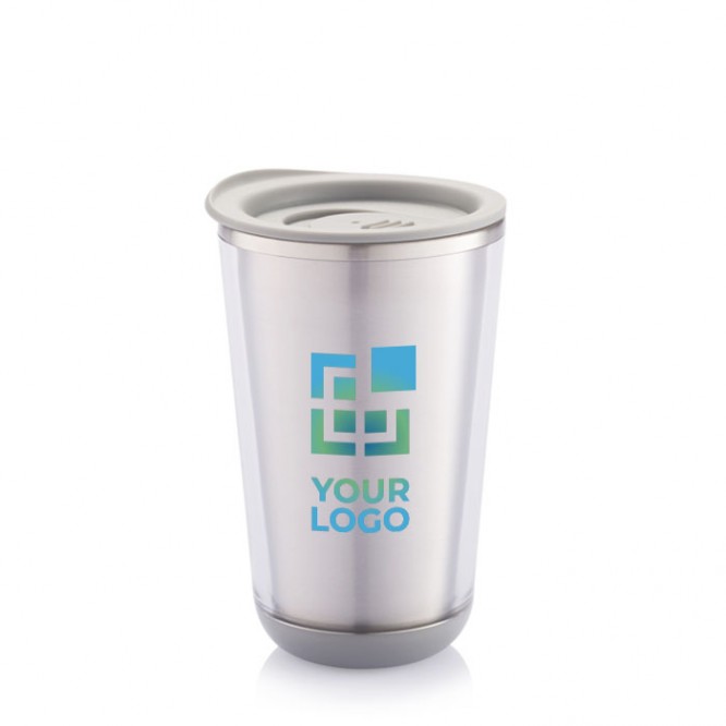 VASO PROMOCIONAL DE ACERO INOXIDABLE CUP