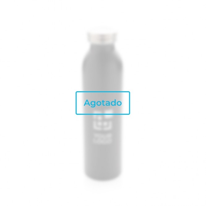 Botellas térmicas con tapa antigoteo vista principal