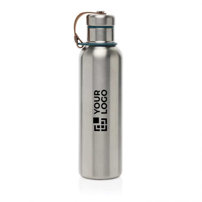 Botella térmica de acero inoxidable con asa Black+Blum 750ml