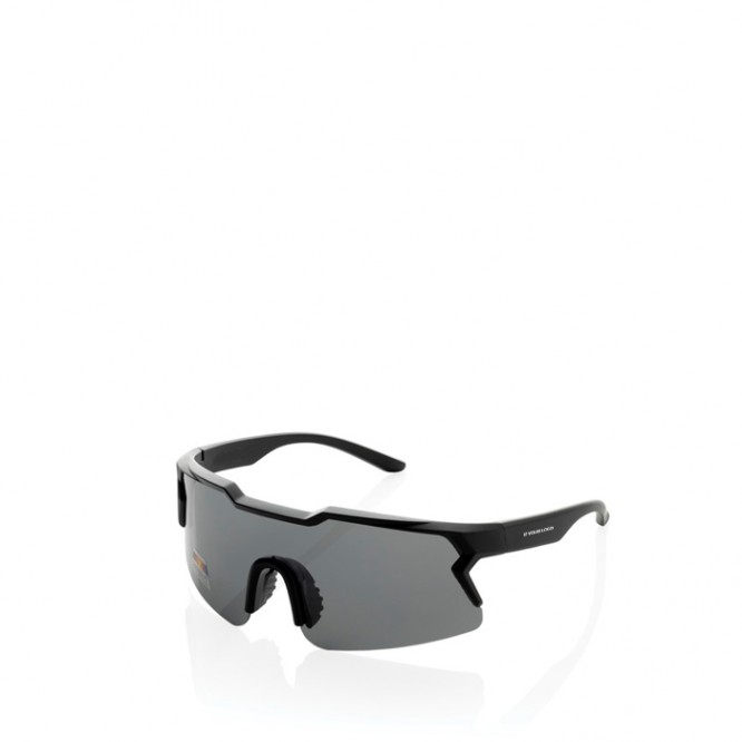 Gafas deportivas con lentes polarizadas y materiales eco UV400