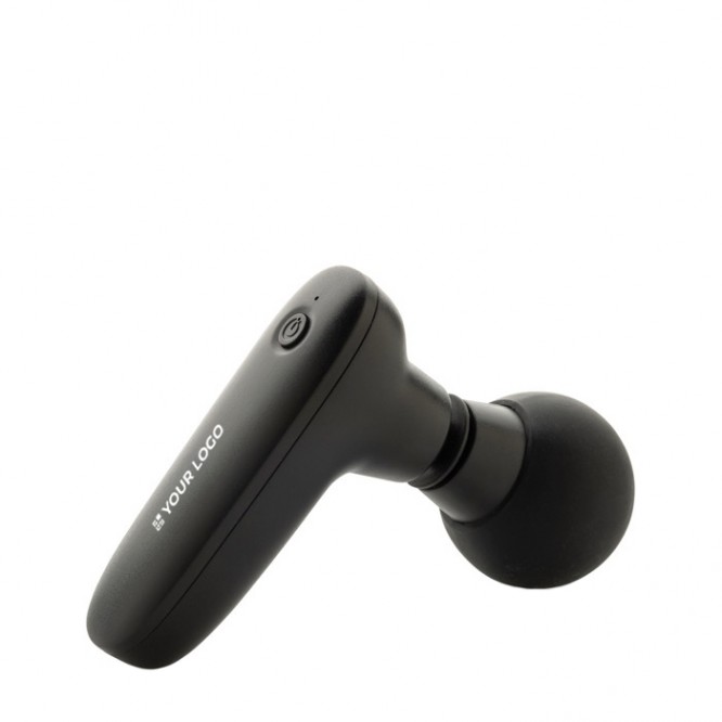 Pistola de masaje portátil plástico eco para liberar el estrés Pistola de masaje portátil plástico eco para liberar el estrés