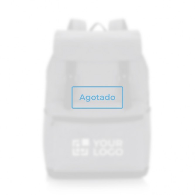 Mochila de look clásico con bolsillos vista principal - Agotado Mochila de look clásico con bolsillos vista principal - Agotado