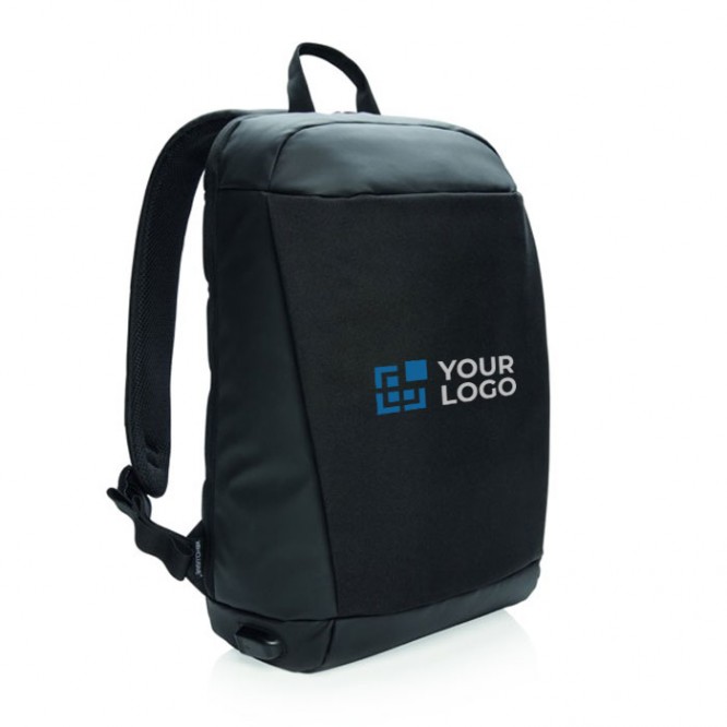 Mochilas seguras con RFID y USB