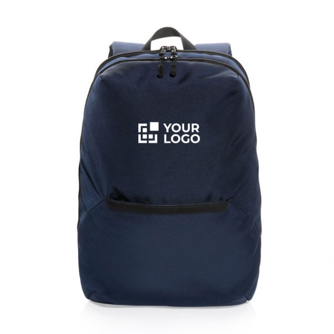 Mochila para llevar el portátil en el día a día