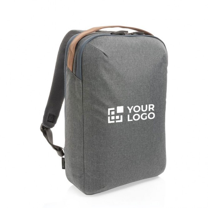 Mochila para PC con bolsillos internos
