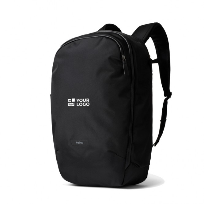 Mochila de viaje de RPET con compartimento para PC 16