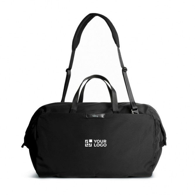 Bolsa de fin de semana espaciosa con bolsillo rápido 45L Bellroy