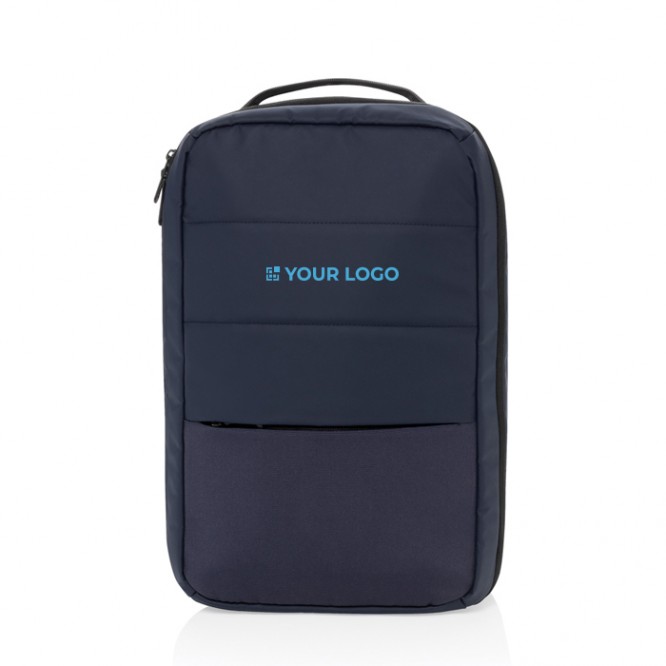 Mochila eco organizadora multiusos con interior forrado PC 15