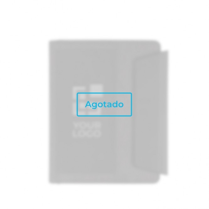 Portafolios pequeño con cargador vista principal - Agotado