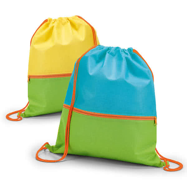 Mochila de cuerdas para niños con bolsillo Desde 0,64€