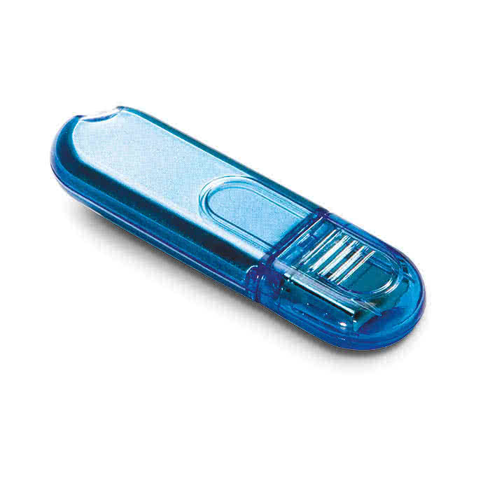 Generacion personal peine Memorias usb personalizada para publicidad | Entrega en 9 días