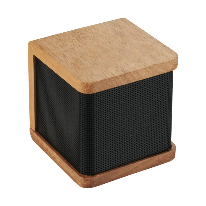 Altavoz de madera para publicidad | Desde 17,02€