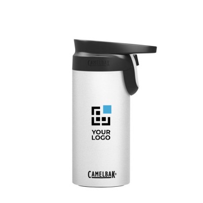 Vaso térmico CamelBak® con aislamiento al vacío y base de silicona 350ml