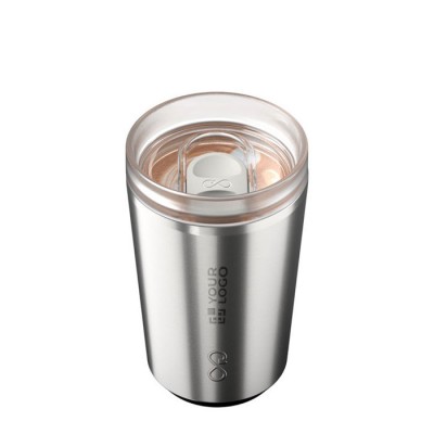 Vaso térmico de acero inoxidable reciclado 350ml Ocean Bottle