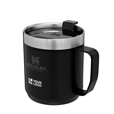 Taza térmica de acero inoxidable y tritán Stanley Classic 350ml