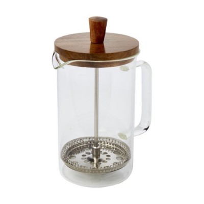 Cafetera de prensa francesa para 3 cafés