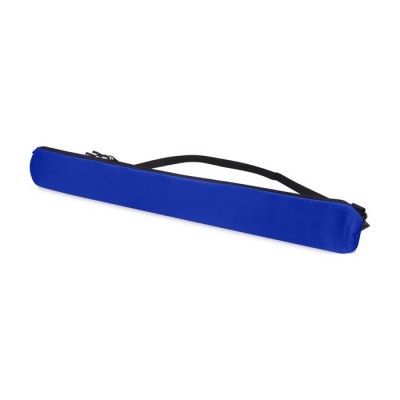 Bolsa bandolera térmica alargada color azul real