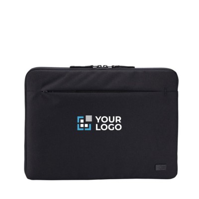 Funda de poliéster reciclado para PC con interior acolchado Case Logic Invigo 14"