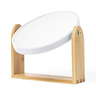 Espejo de mesa con dos aumentos