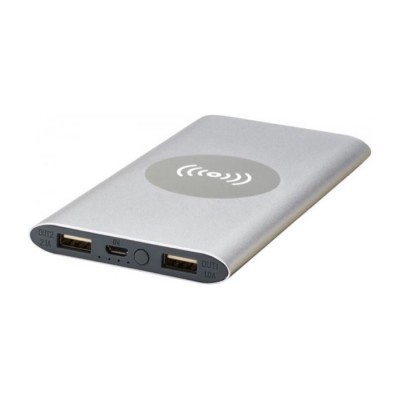 Powerbank con indicador de batería