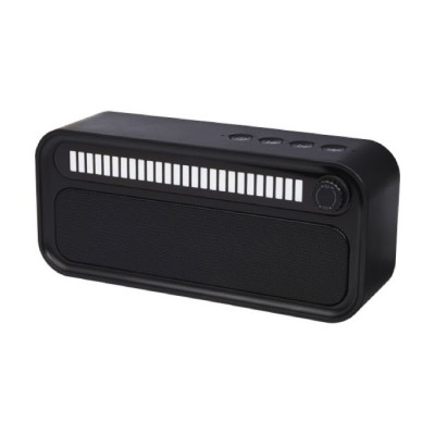 Altavoz inalámbrico con luz ambiental RGB