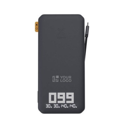 Batería externa para dispositivos con carga rápida 27.000 mAh