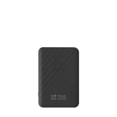Batería externa de carga rápida con 2 puertos y FastCharge 5.000 mAh