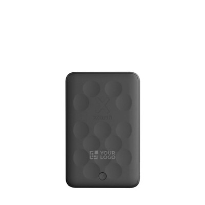 Powerbank inalámbrico magnético para móvil con potencia de 5.000 mAh