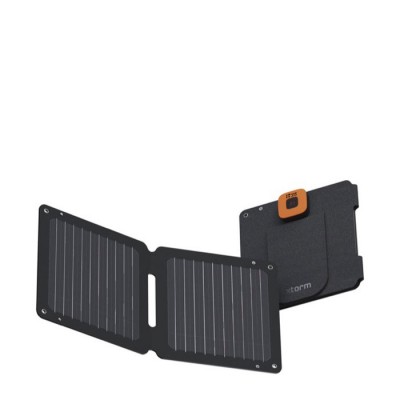 Panel solar plegable para dispositivos electrónicos 14W