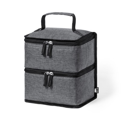 Bolsa nevera publicitaria doble