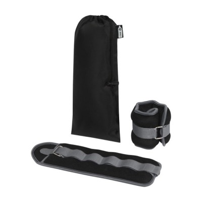 Kit de pesas ajustables de 1 kg