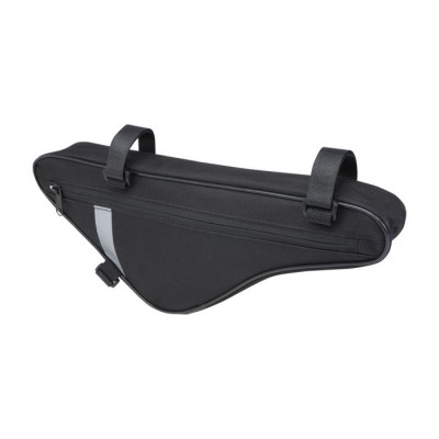 Bolsa triangular para bicicleta