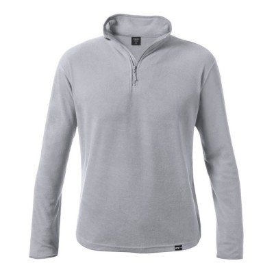 Chaqueta polar rPET 155 g/m2 color gris
