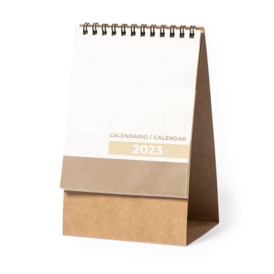 Calendarios personalizados sobremesa